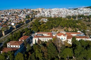 agios dimitrios nosokomeio